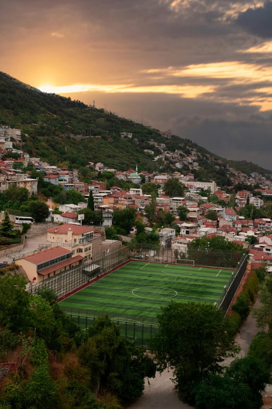 Campo da calcio